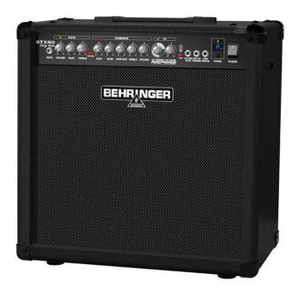 Behringer GTX60 Guitar Combo Amplifier
