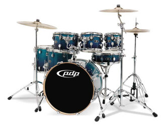 Pacific Drums X7 Maple Drum Shell Kit