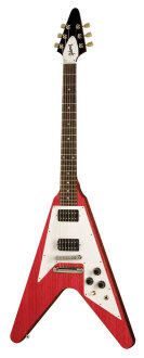 Gibson Gloss Series Flying V Guitar