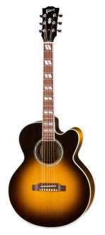 Gibson J165 EC Maple Compact Jumbo