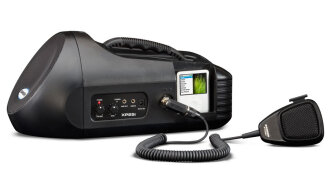 Samson XP25i Portable PA with iPod Dock