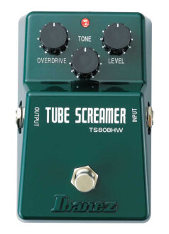 Ibanez TS808HW Hand Wired Tube Screamer
