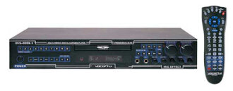 VocoPro DVG-888K II Karaoke Player