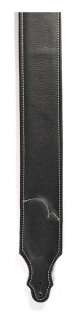Franklin 2.5-inch Leather Guitar Strap