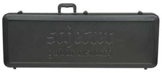 Schecter Avenger and Synyster Case