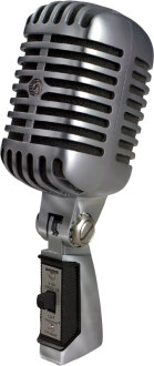 Shure 55SH Dynamic Microphone