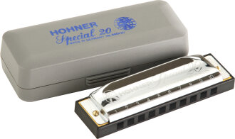 Hohner Special 20 Harmonica