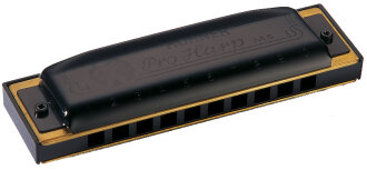 Hohner Pro Harp MS Harmonica