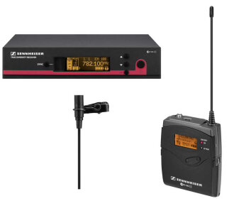 Sennheiser ew110G3 Evolution G3 Lavalier