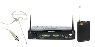 Samson Concert 77 UHF Headset (SE10)
