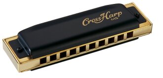 Hohner 572BX Hot Metal Harmonica