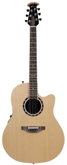 Ovation 1771AX Standard Balladeer Guitar