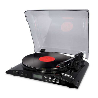 Ion Audio Profile Flash Turntable