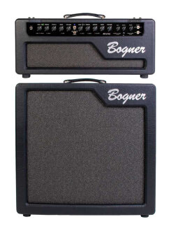 Bogner Alchemist Guitar Amp Half Stack