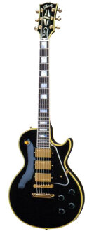 Gibson 1957 Les Paul Custom Black Beauty