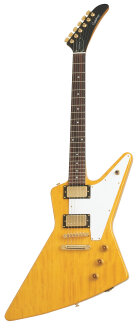 Epiphone 1958 Korina Explorer Guitar