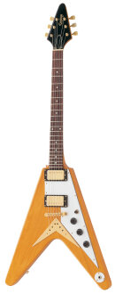 Epiphone 1958 Korina Flying V Guitar