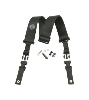 DiMarzio Italian Leather ClipLock Strap