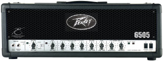 Peavey 6505 Guitar Amplifier Head