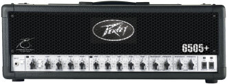Peavey 6505 Plus Guitar Amplifier Head