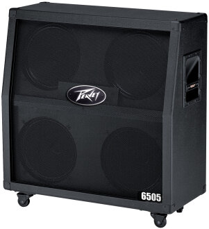 Peavey 6505 Angled Guitar Speaker Cab