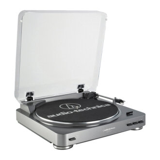 Audio Technica AT-LP60 Turntable