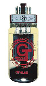 Groove Tubes 6L6B Duet, Russian