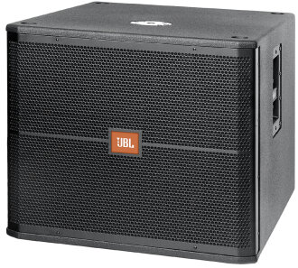 JBL SRX718S Compact Subwoofer