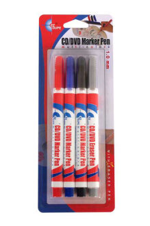 EZ Dupe EZD10MP DVD/CD Marker Pen Set