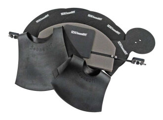 HQ Sound Off Drum and Cymbal Mute Set
