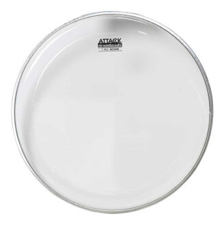 Attack Clear Drum Head