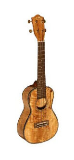 Lanikai Concert Spalted Mango Ukulele