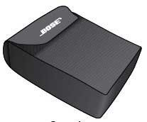 Bose T1 ToneMatch Audio Engine Carry Bag