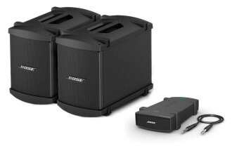 Bose A1 PackLite Extended Bass Package