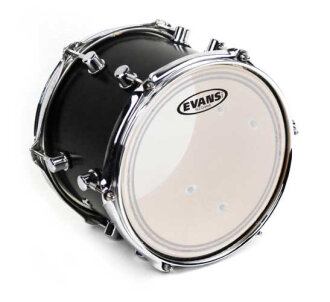 Evans EC2S Edge Control Coated Drumhead