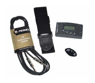 Peavey Guitar Accessory Package