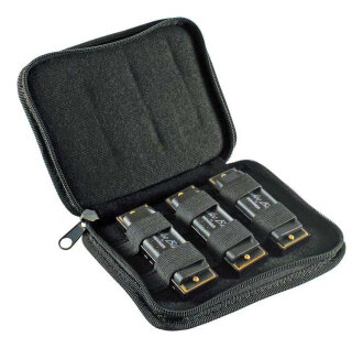 Hohner Hoodoo Blues Harmonica (3-Pack)