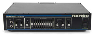 Hartke 3500C Bass Amplifier Head