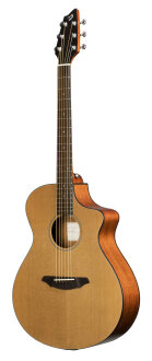 Breedlove C250/CM Passport Travel Acoustic-Electric Guitar - Retail Price: 669.00 Save: $170.00 Pay: $499