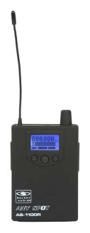 Galaxy Audio AS-1100R Wireless Receiver