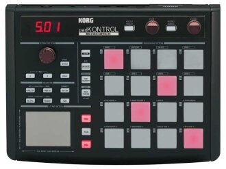 Korg PadKontrol USB Drum Pad Controller