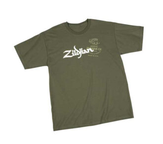 Zildjian Military Tee