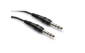 Hosa CSS-100 TRS Interconnect Cable