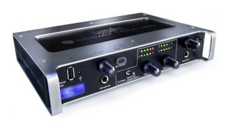 Hercules DeeJay Trim 46 USB DJ Audio