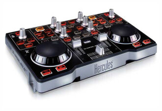 Hercules DJ Control MP3 e2 DJ Controller