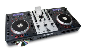 Numark MixDeck DJ CD USB MP3 Player