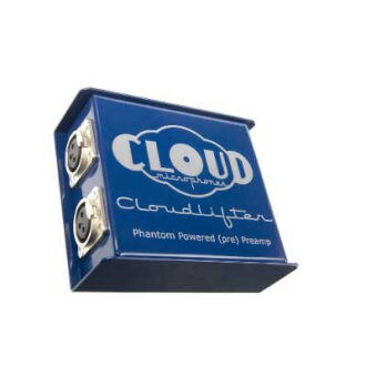 Cloud Microphones Cloudlifter Mic Preamp