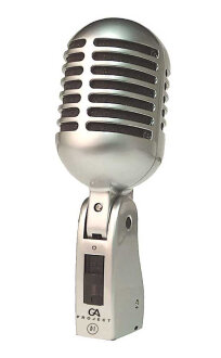 Golden Age D1 Dynamic Vocal Microphone