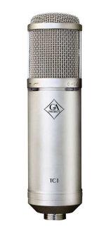 Golden Age TC1 Tube Microphone