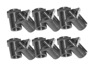 Cannon Percussion Lug Nuts Pack